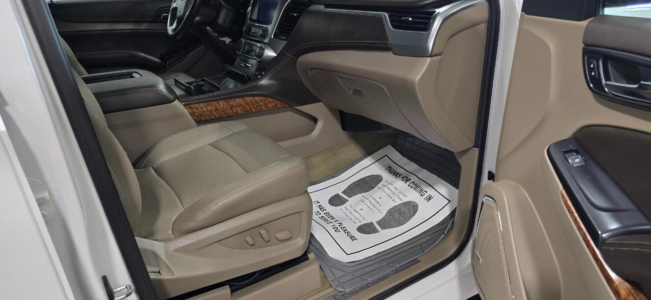 Chevrolet Tahoe Premier 4WD 2018