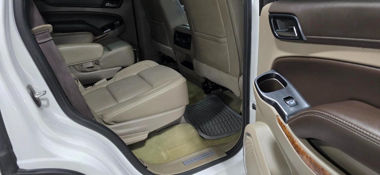 Chevrolet Tahoe Premier 4WD 2018