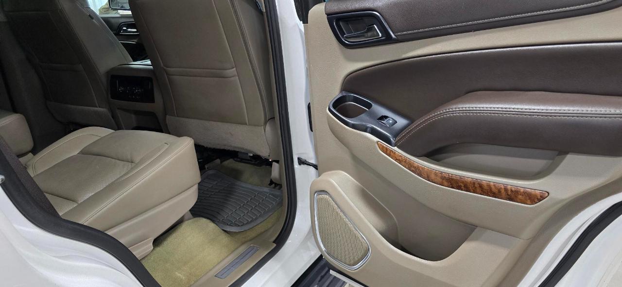 Chevrolet Tahoe Premier 4WD 2018