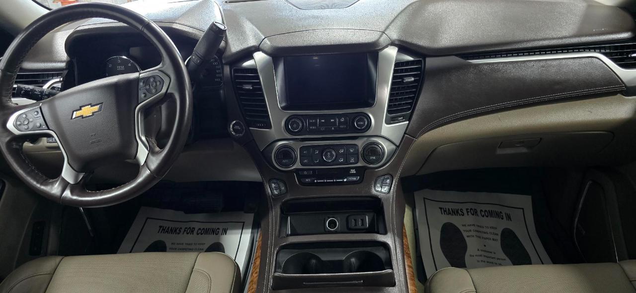 Chevrolet Tahoe Premier 4WD 2018