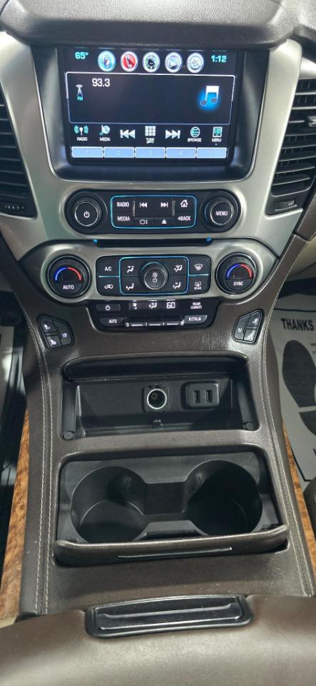 Chevrolet Tahoe Premier 4WD 2018