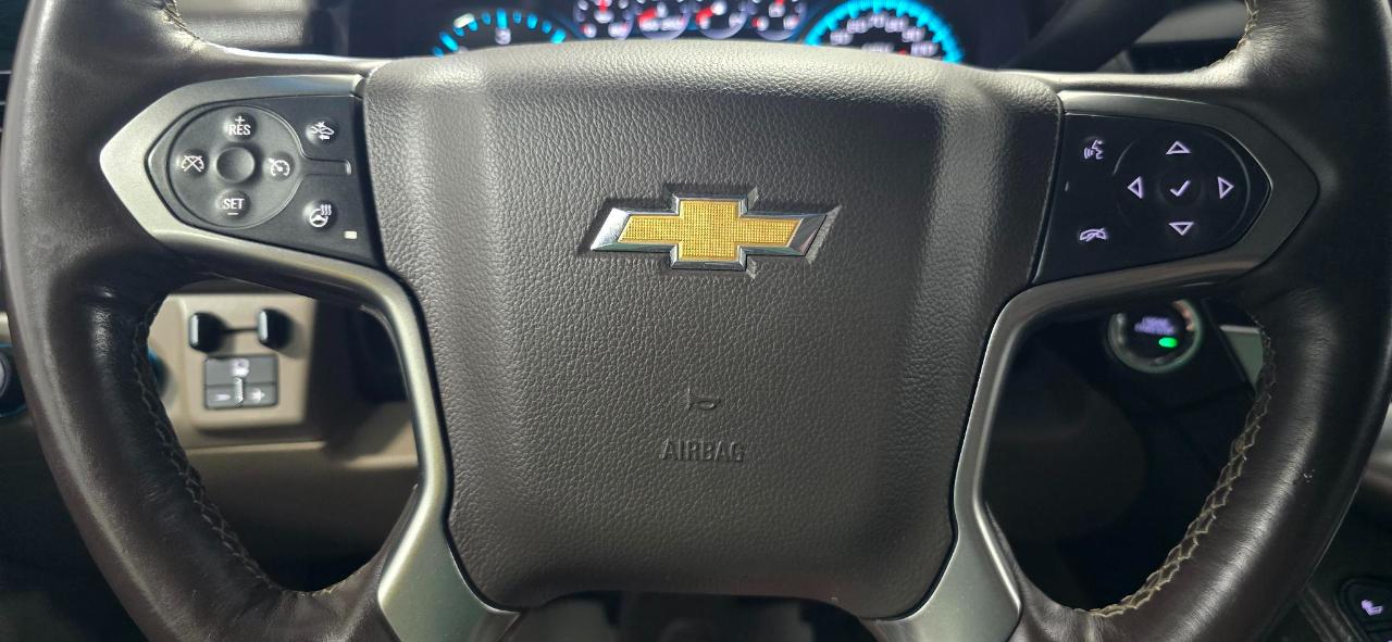 Chevrolet Tahoe Premier 4WD 2018