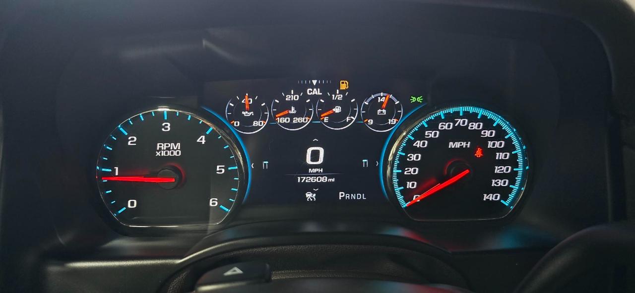 Chevrolet Tahoe Premier 4WD 2018