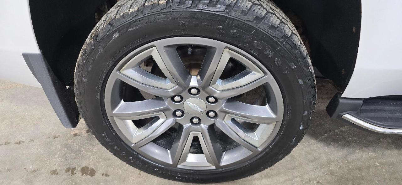 Chevrolet Tahoe Premier 4WD 2018