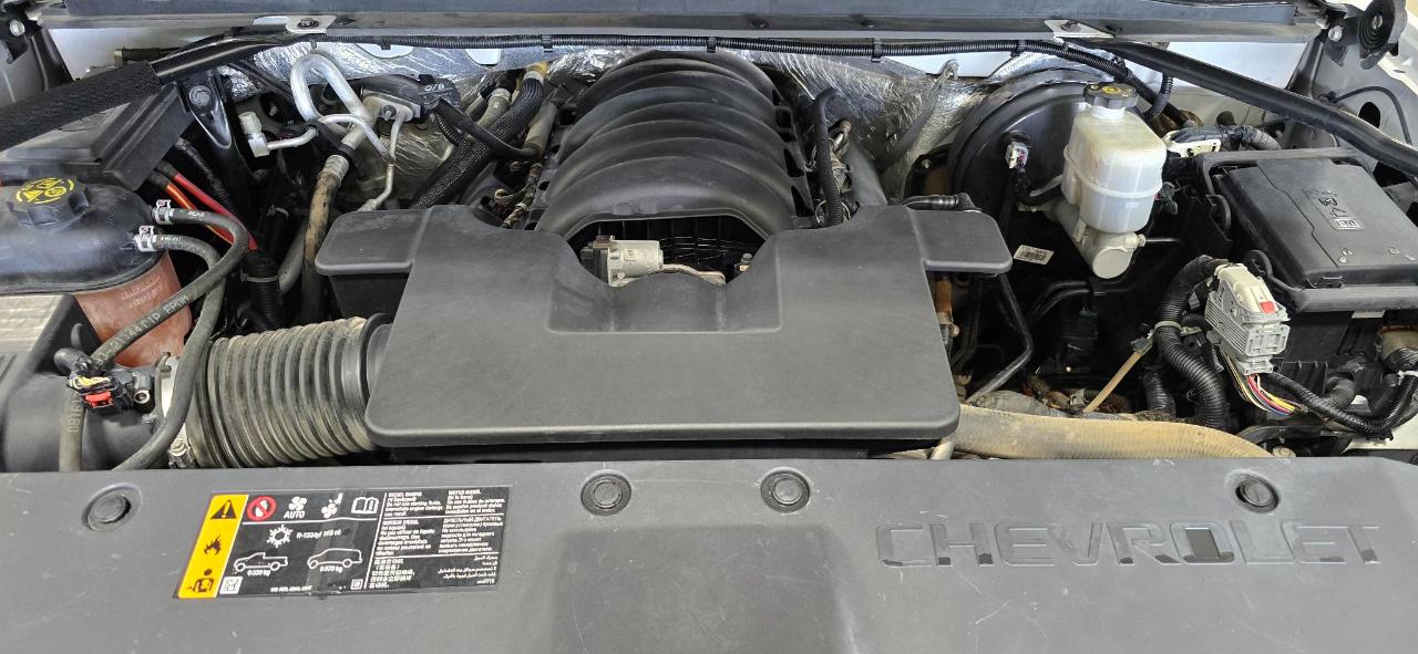 Chevrolet Tahoe Premier 4WD 2018