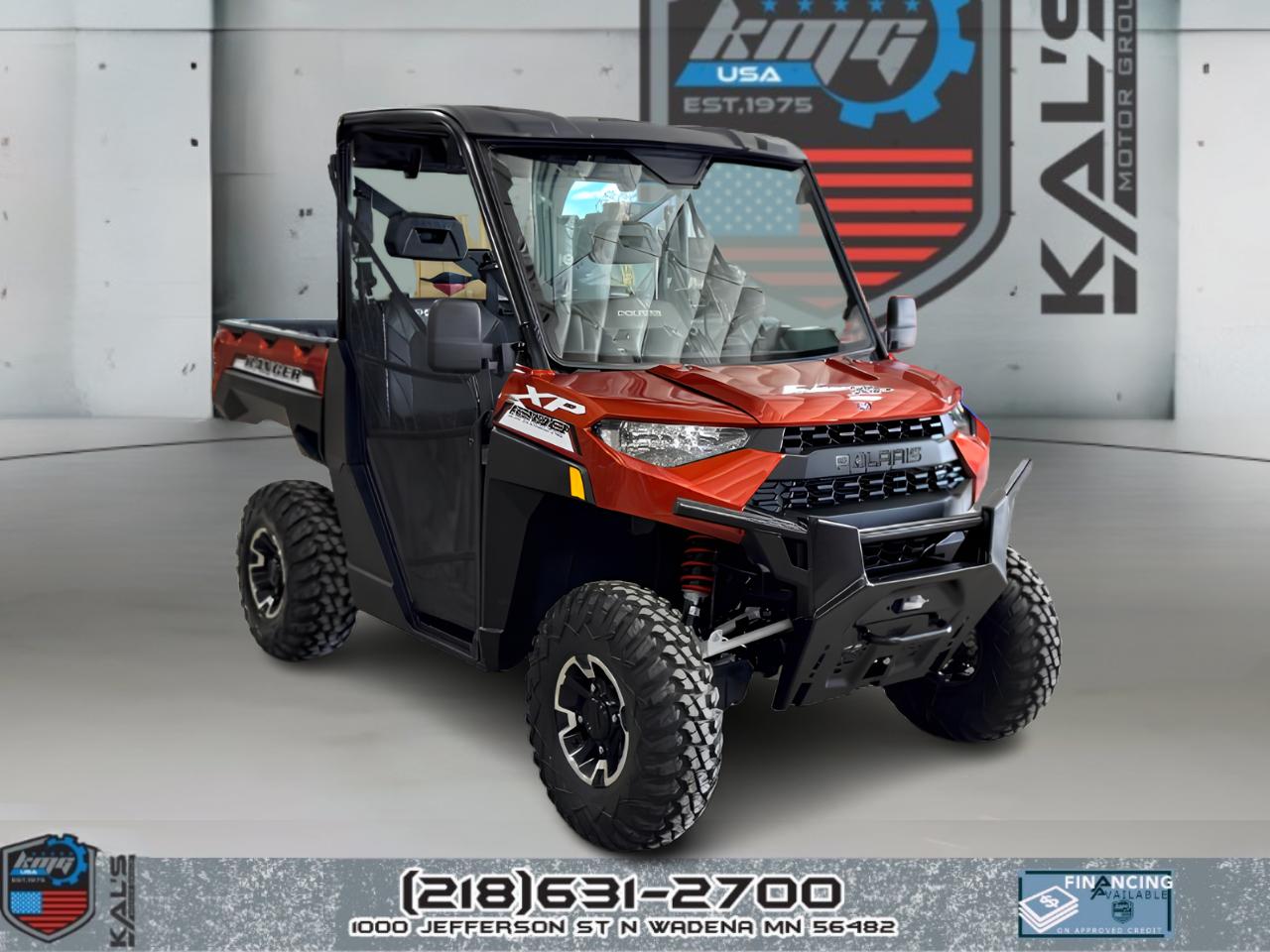 Polaris Ranger XP 1000 Premium EPS  2020