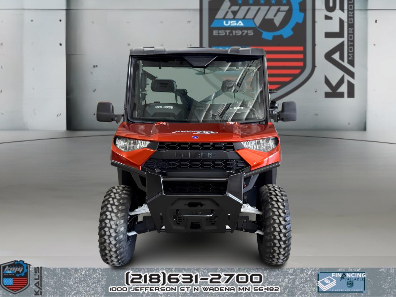 Polaris Ranger XP 1000 Premium EPS  2020
