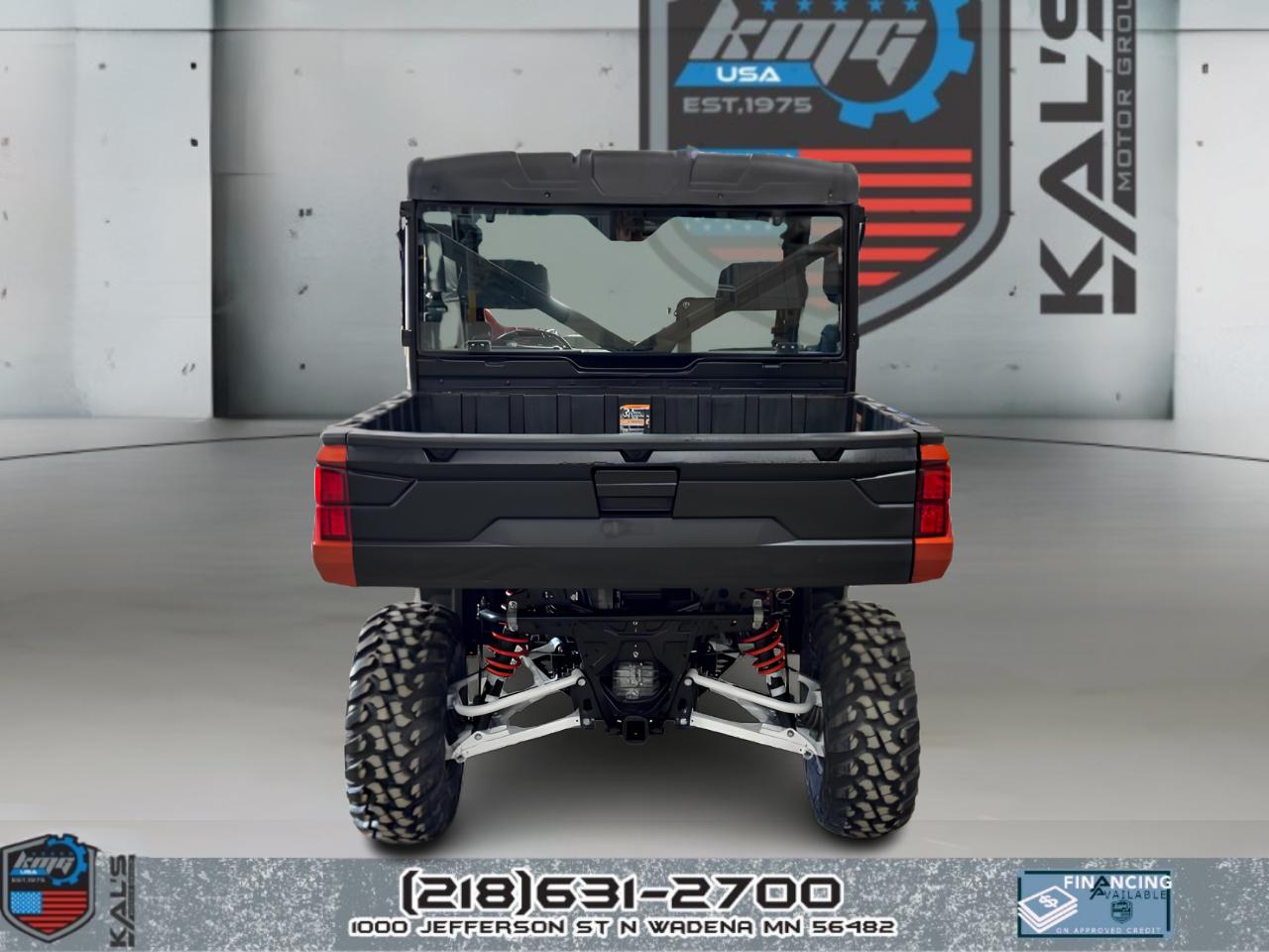 Polaris Ranger XP 1000 Premium EPS  2020