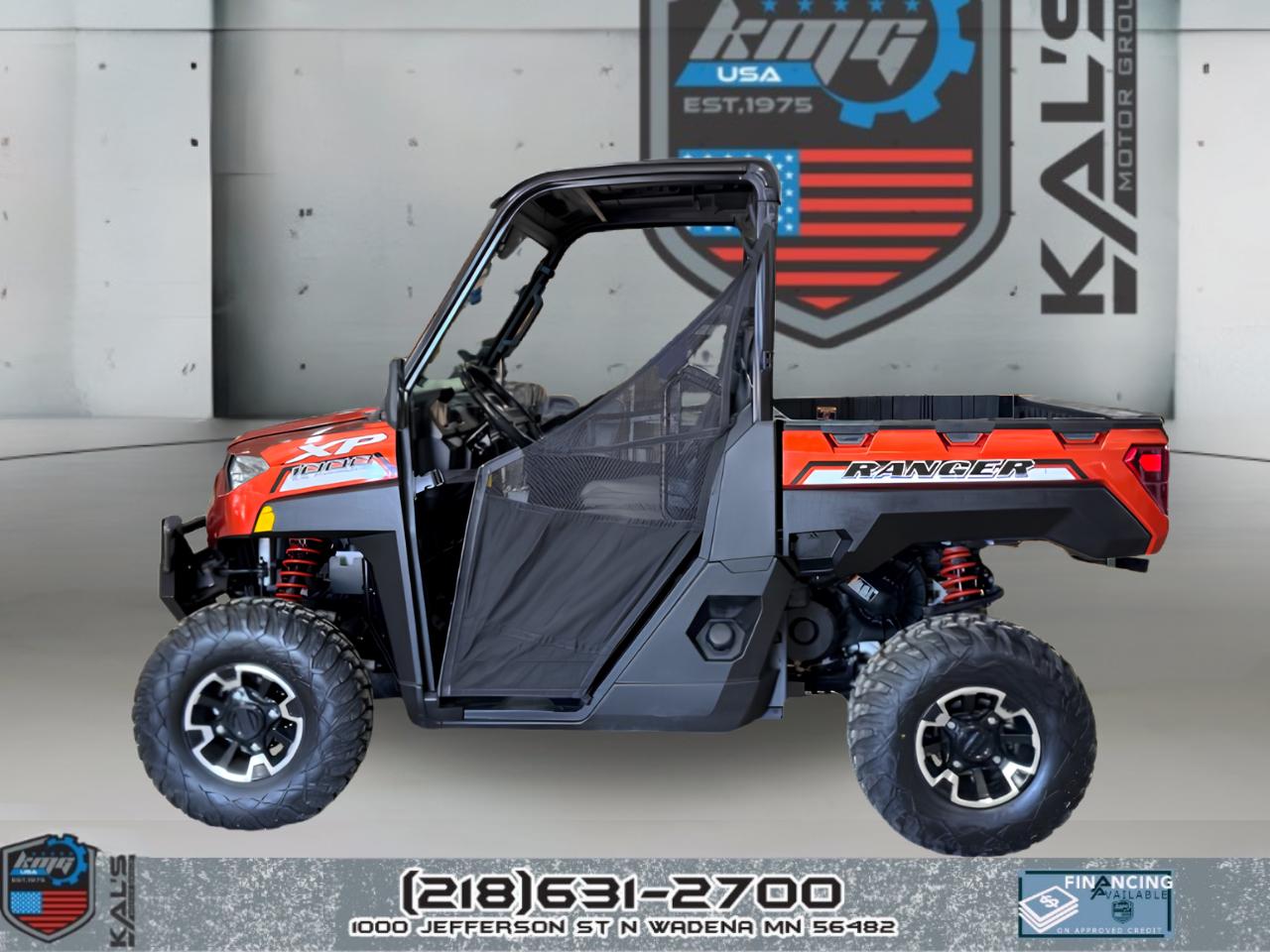 Polaris Ranger XP 1000 Premium EPS  2020