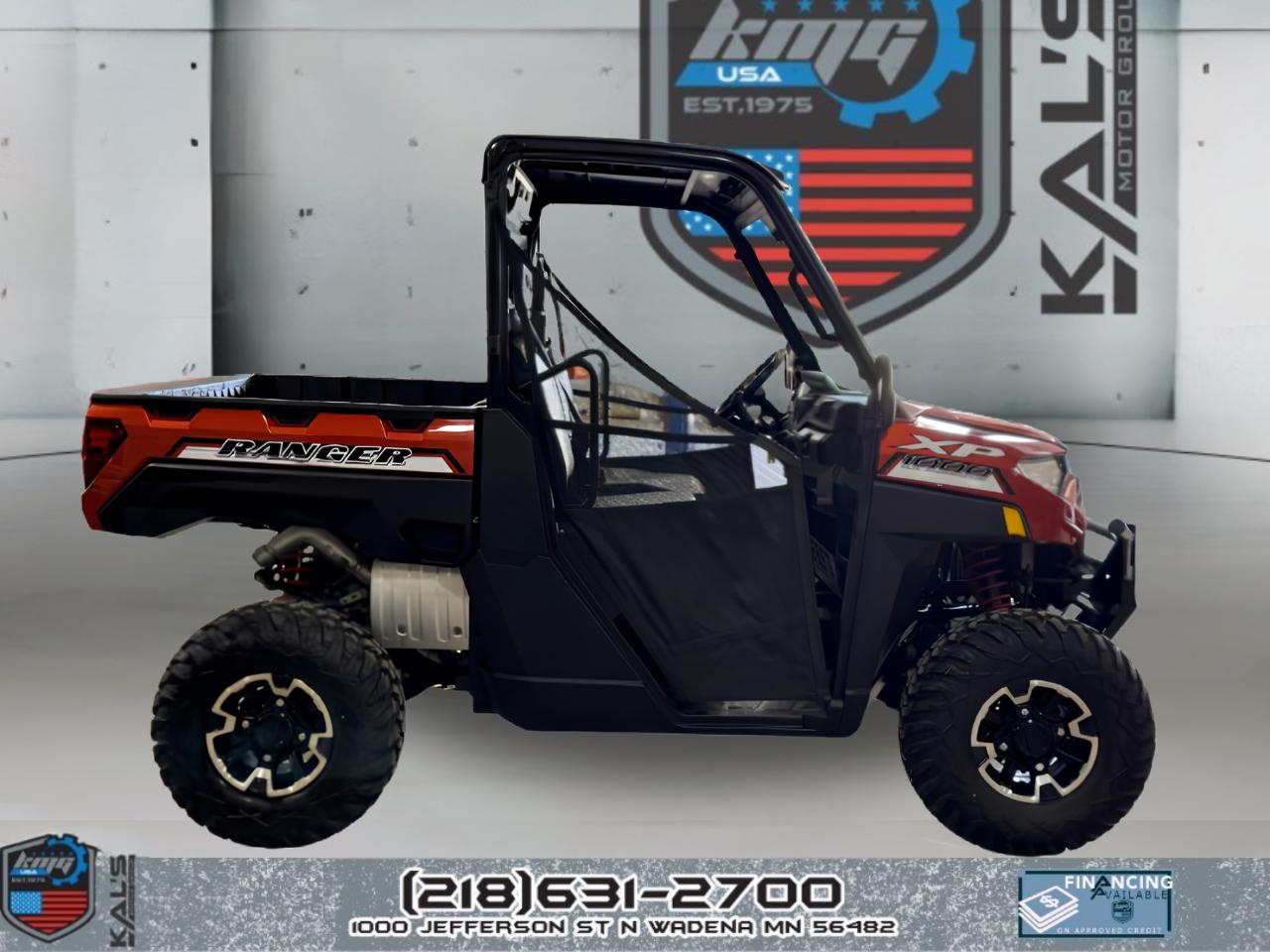 Polaris Ranger XP 1000 Premium EPS  2020
