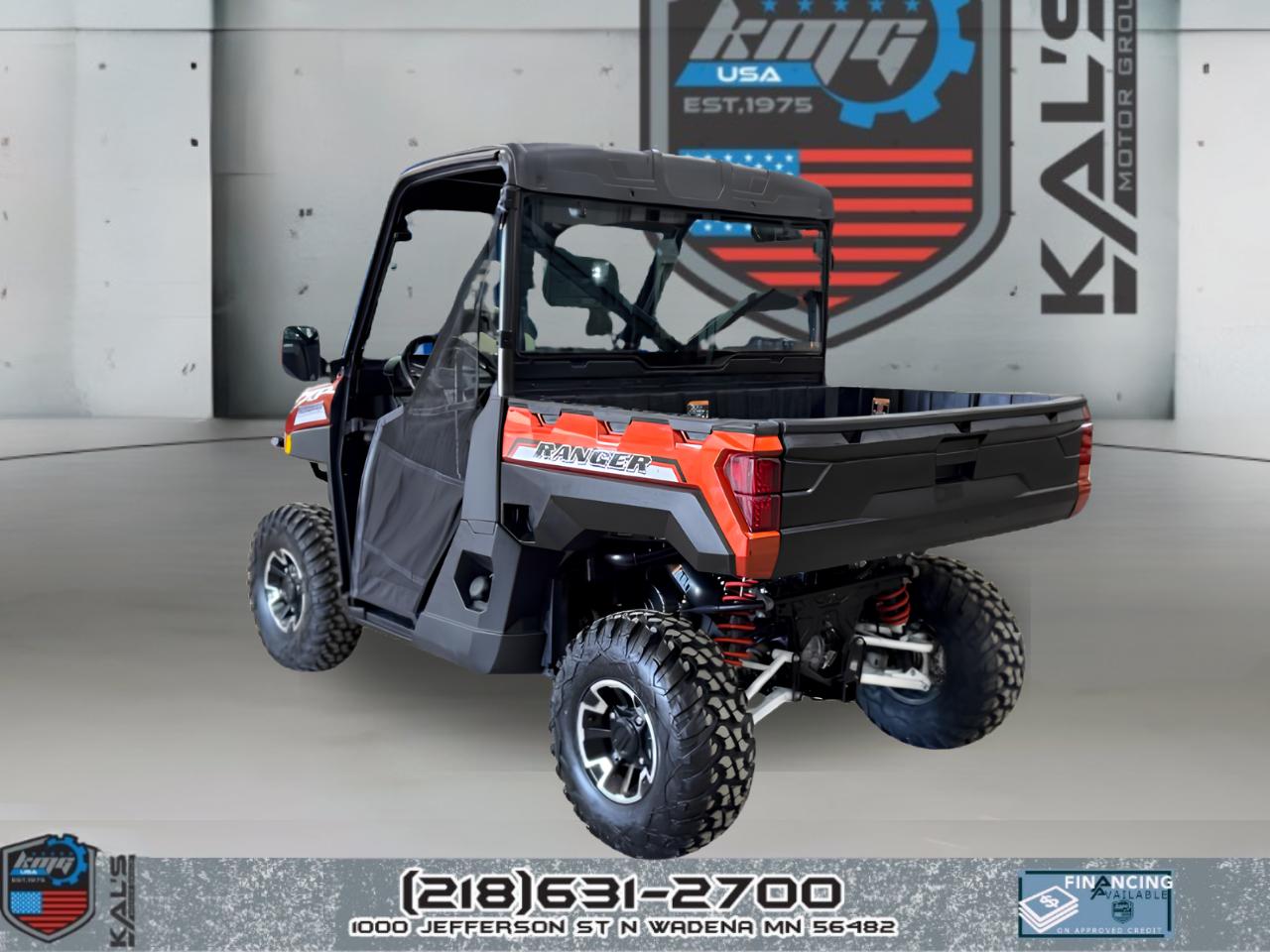 Polaris Ranger XP 1000 Premium EPS  2020