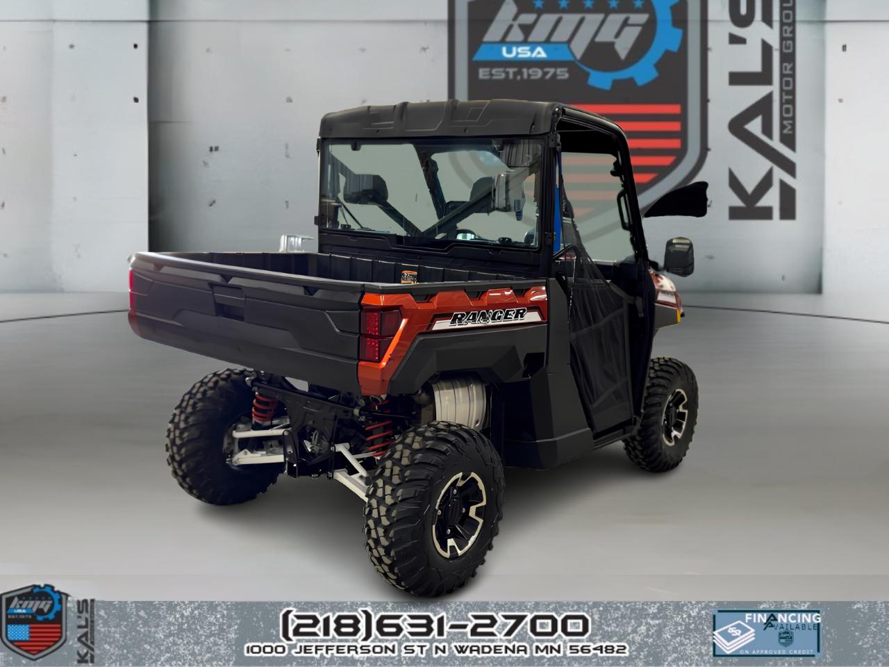 Polaris Ranger XP 1000 Premium EPS  2020