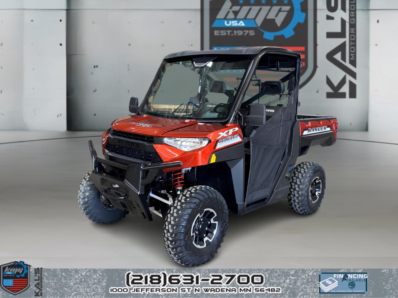Polaris Ranger XP 1000 Premium EPS  2020