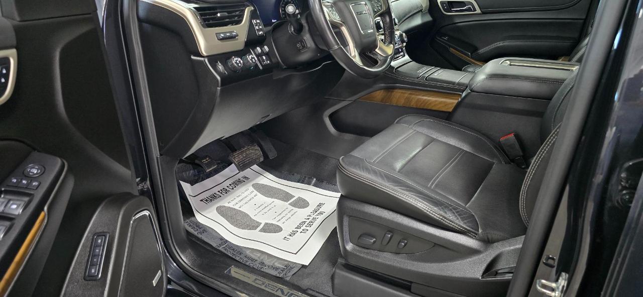 GMC Yukon Denali 4WD 2020
