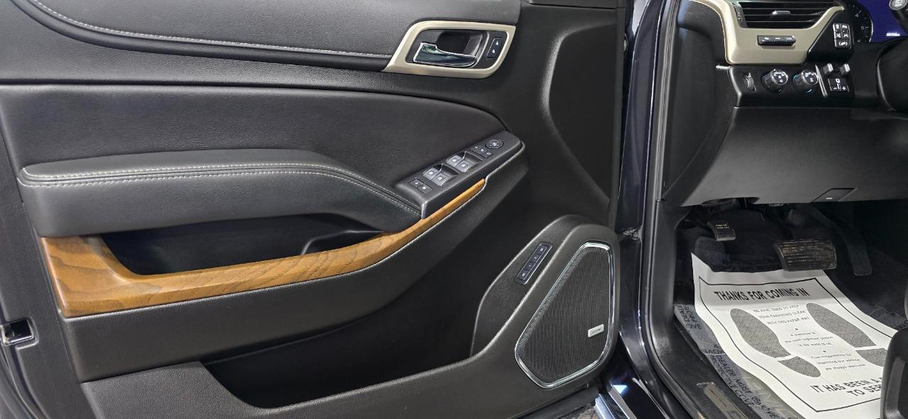 GMC Yukon Denali 4WD 2020
