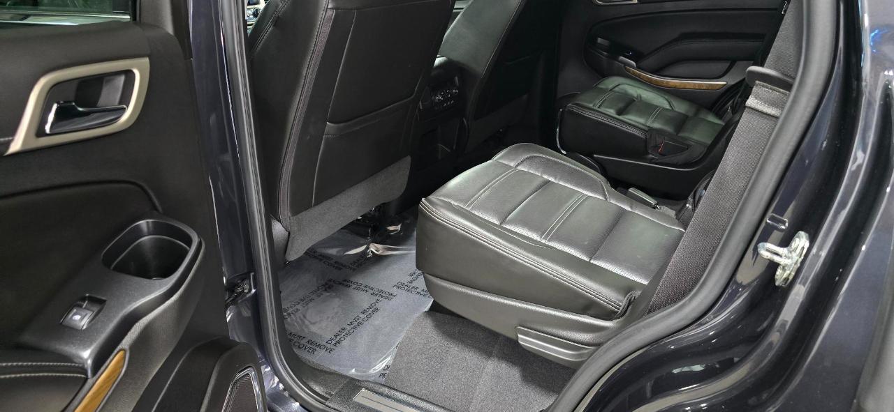 GMC Yukon Denali 4WD 2020