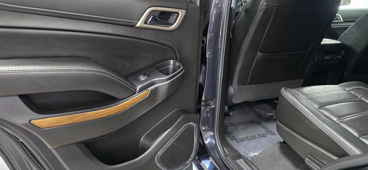 GMC Yukon Denali 4WD 2020