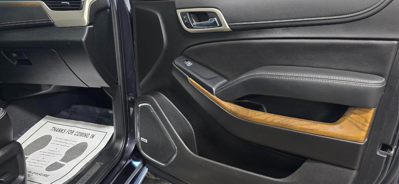 GMC Yukon Denali 4WD 2020