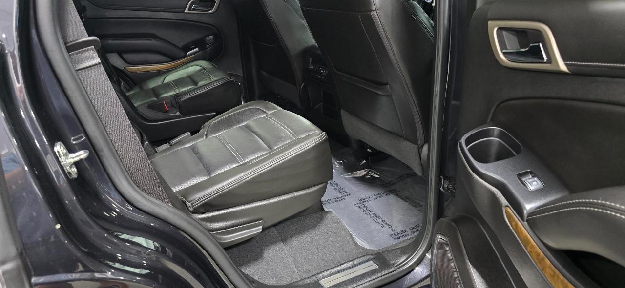 GMC Yukon Denali 4WD 2020