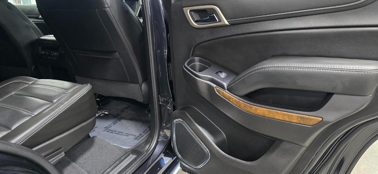 GMC Yukon Denali 4WD 2020