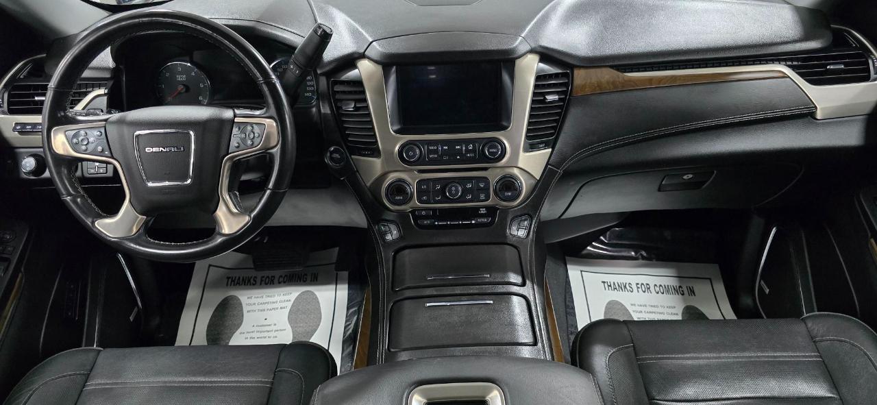 GMC Yukon Denali 4WD 2020