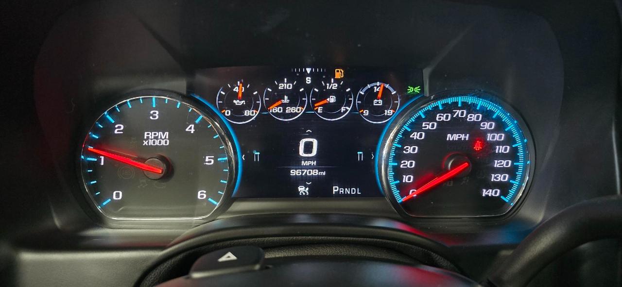 GMC Yukon Denali 4WD 2020
