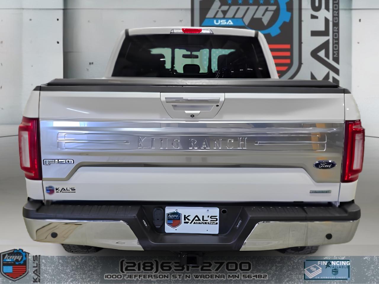 Ford F-150 XLT SuperCrew 5.5-ft. Bed 4WD 2018