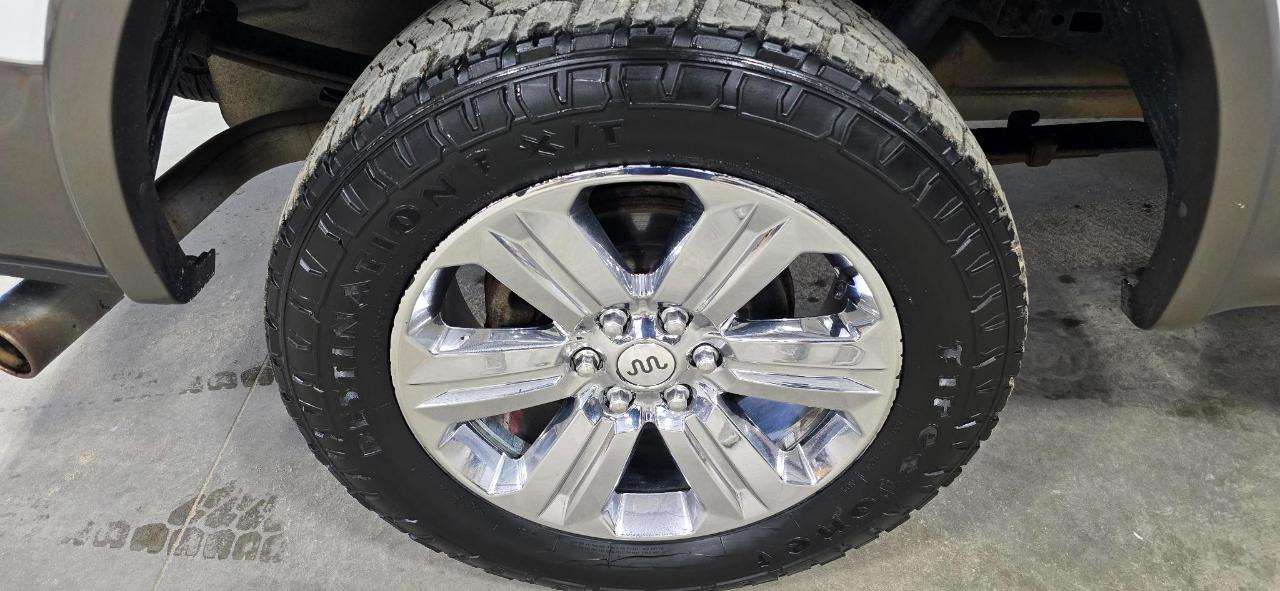 Ford F-150 XLT SuperCrew 5.5-ft. Bed 4WD 2018