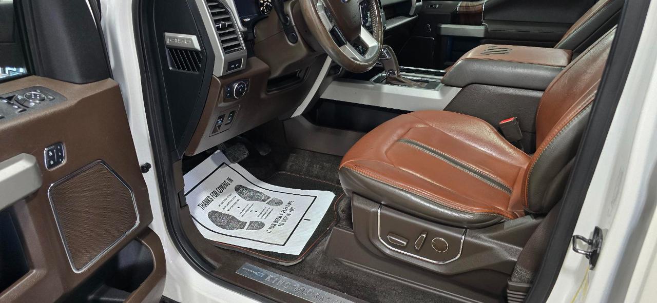 Ford F-150 XLT SuperCrew 5.5-ft. Bed 4WD 2018