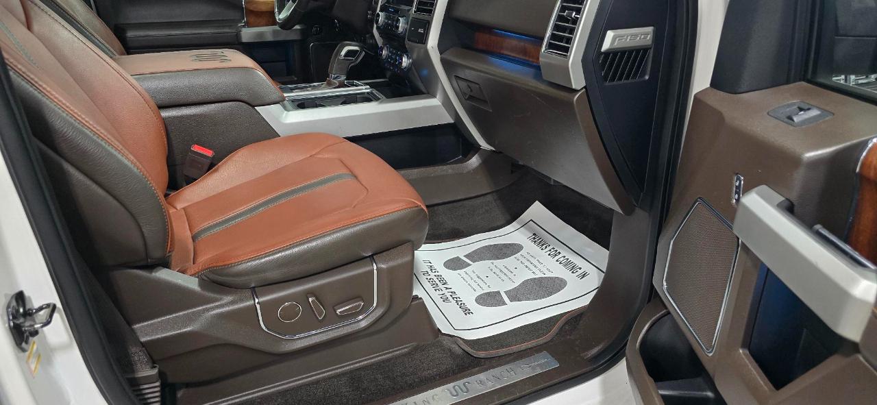 Ford F-150 XLT SuperCrew 5.5-ft. Bed 4WD 2018
