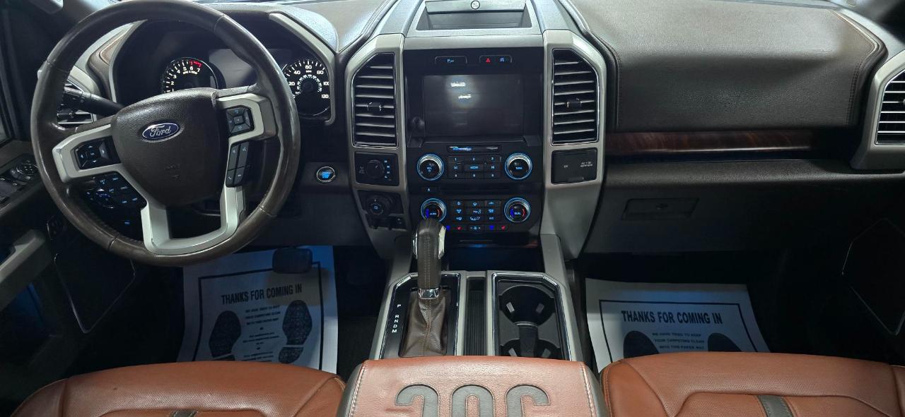 Ford F-150 XLT SuperCrew 5.5-ft. Bed 4WD 2018