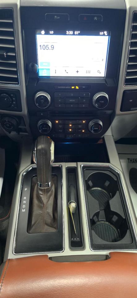 Ford F-150 XLT SuperCrew 5.5-ft. Bed 4WD 2018