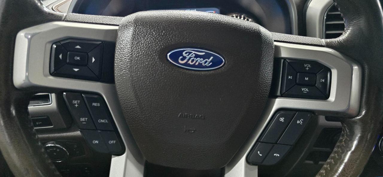 Ford F-150 XLT SuperCrew 5.5-ft. Bed 4WD 2018