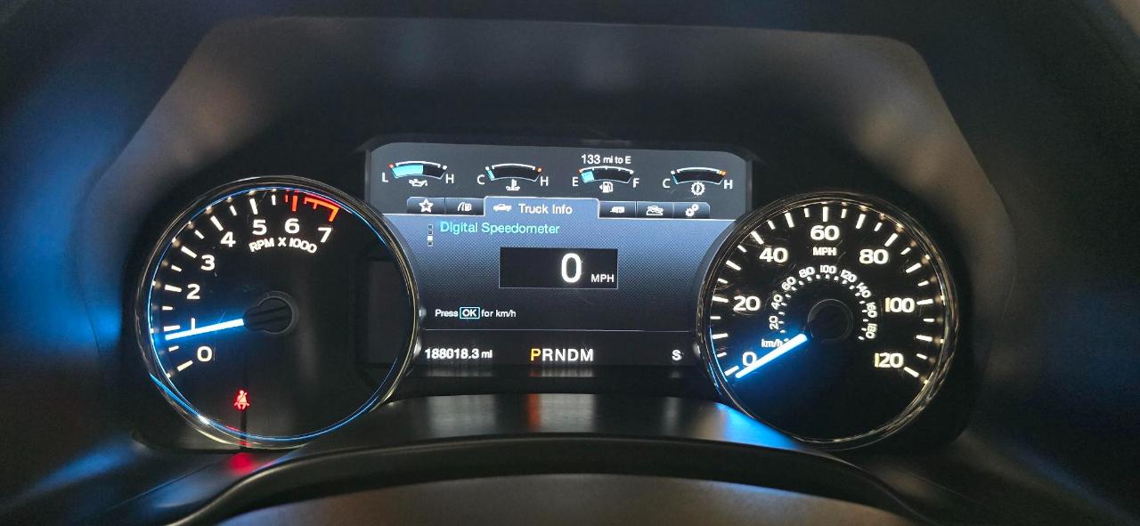 Ford F-150 XLT SuperCrew 5.5-ft. Bed 4WD 2018