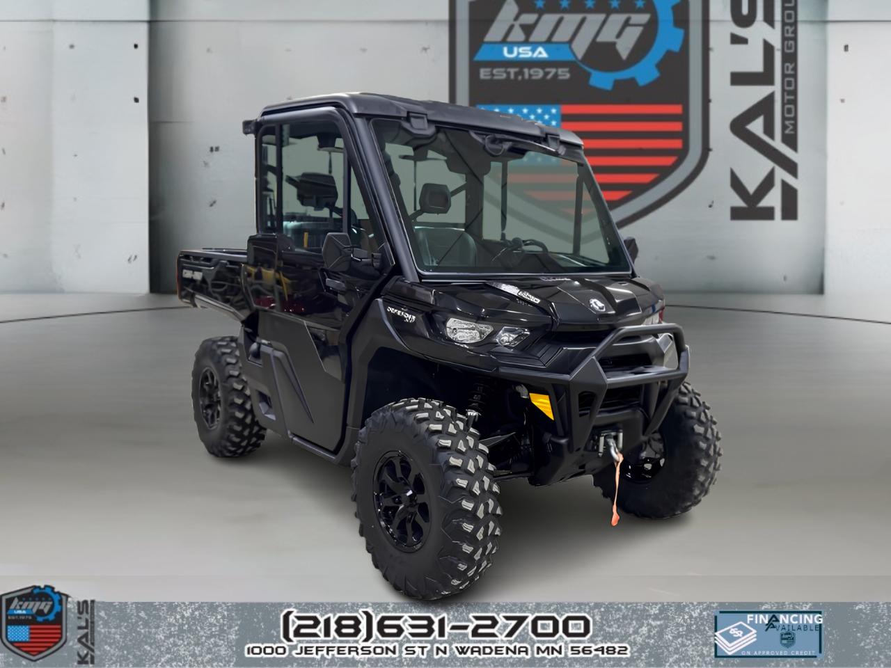 Can-Am Defender XT HD10  2023