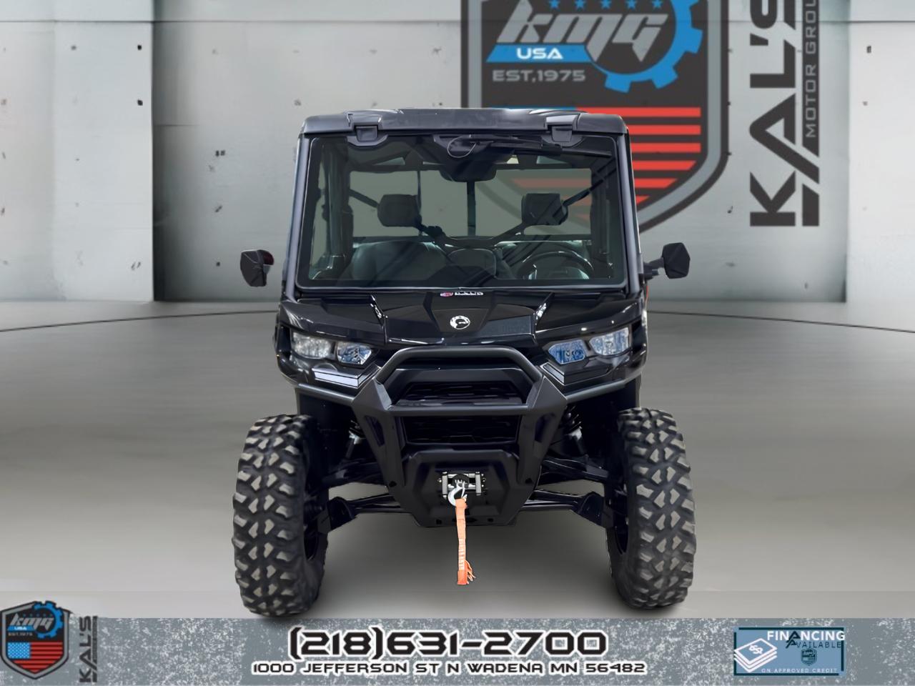 Can-Am Defender XT HD10  2023