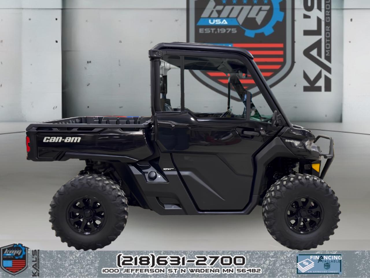 Can-Am Defender XT HD10  2023