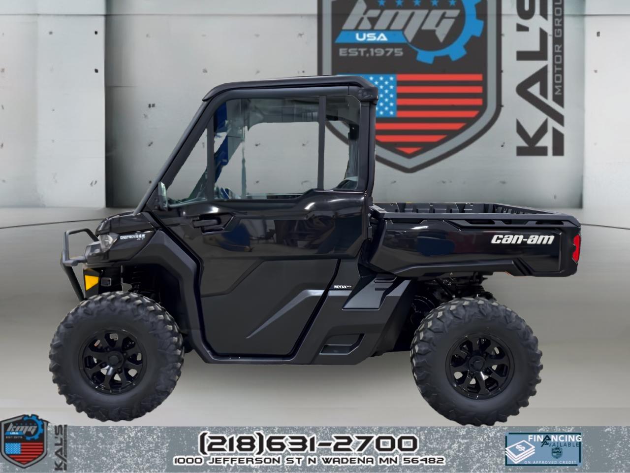 Can-Am Defender XT HD10  2023