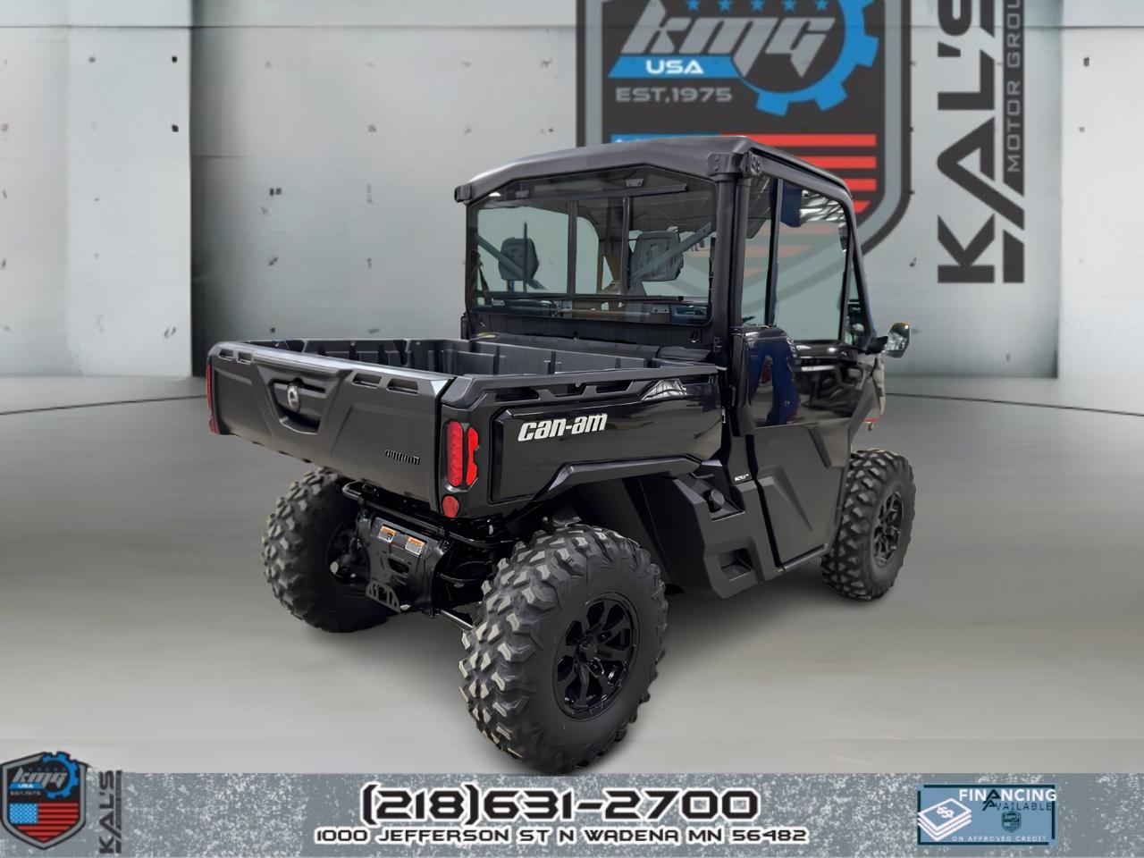 Can-Am Defender XT HD10  2023