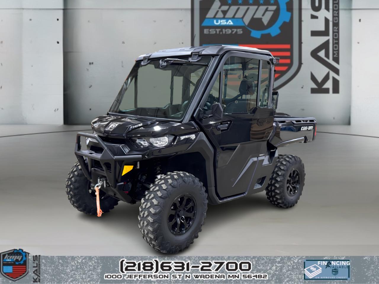 Can-Am Defender XT HD10  2023