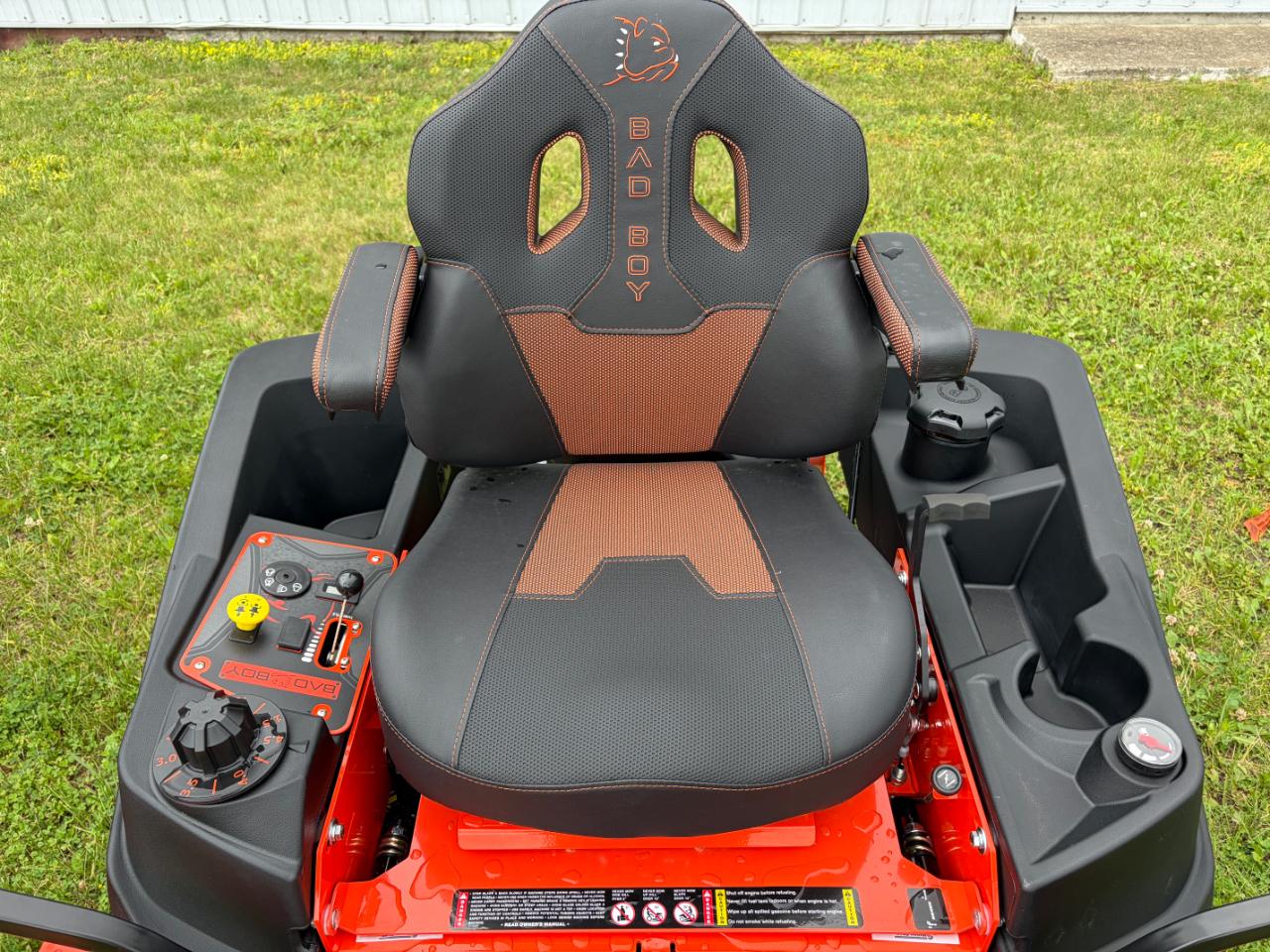 Bad Boy Mowers ZT Elite 60in Kawasaki FR730 24HP  2026