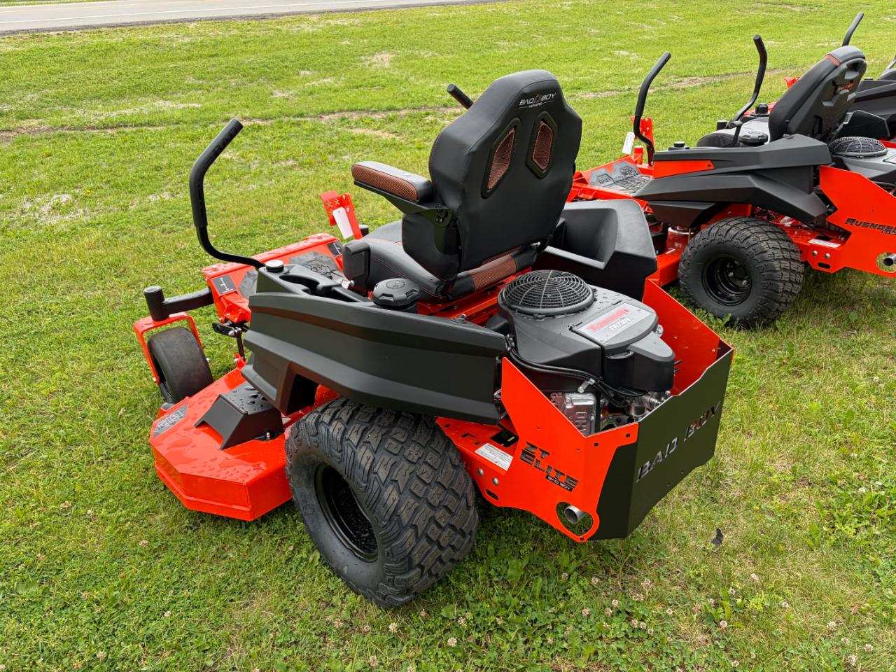 Bad Boy Mowers ZT Elite 60in Kawasaki FR730 24HP  2026