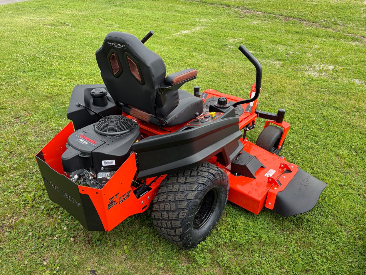 Bad Boy Mowers ZT Elite 60in Kawasaki FR730 24HP  2026