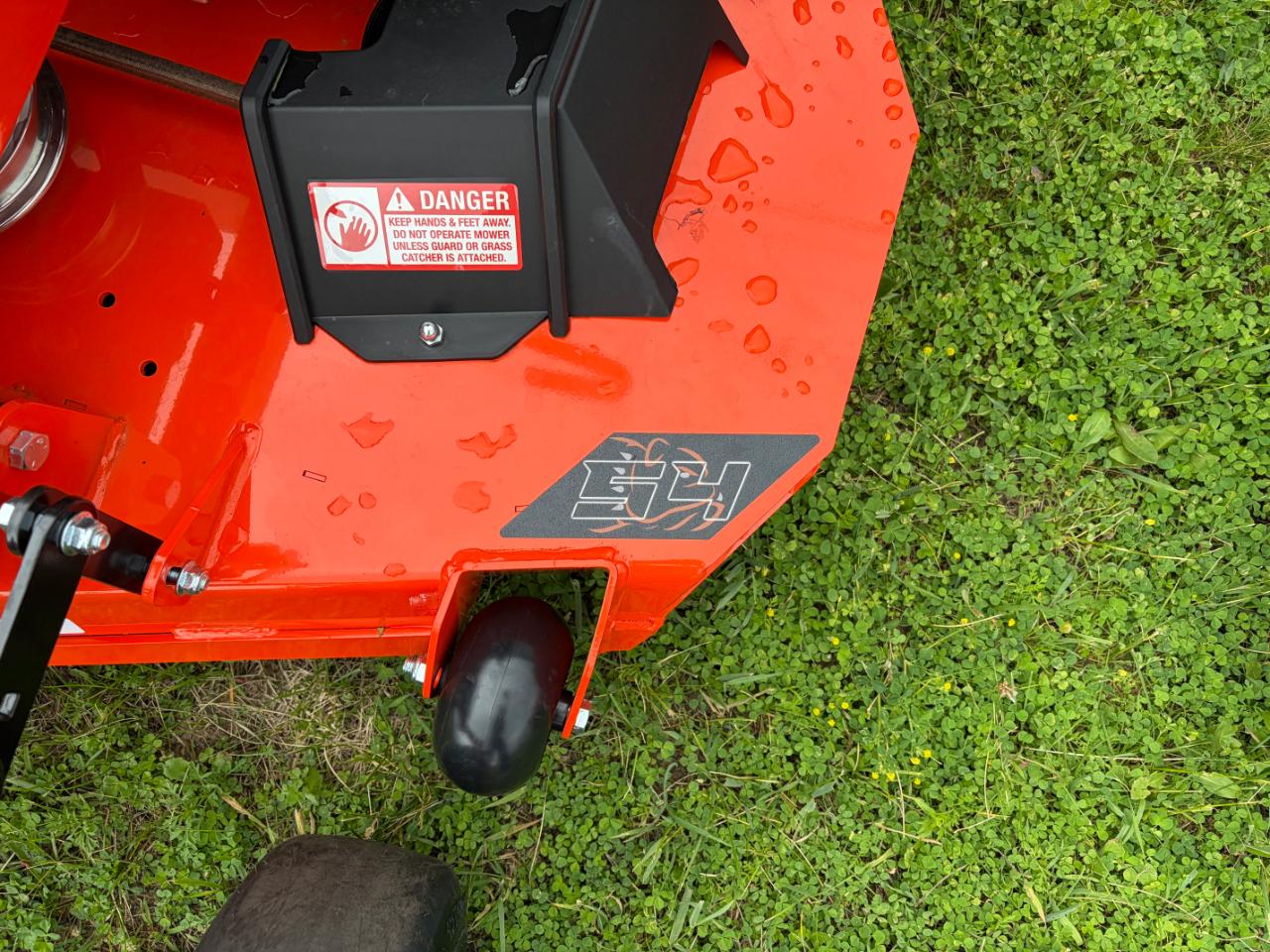 Bad Boy Mowers ZT 54in Avenger Kawasaki FR691 23HP  2026