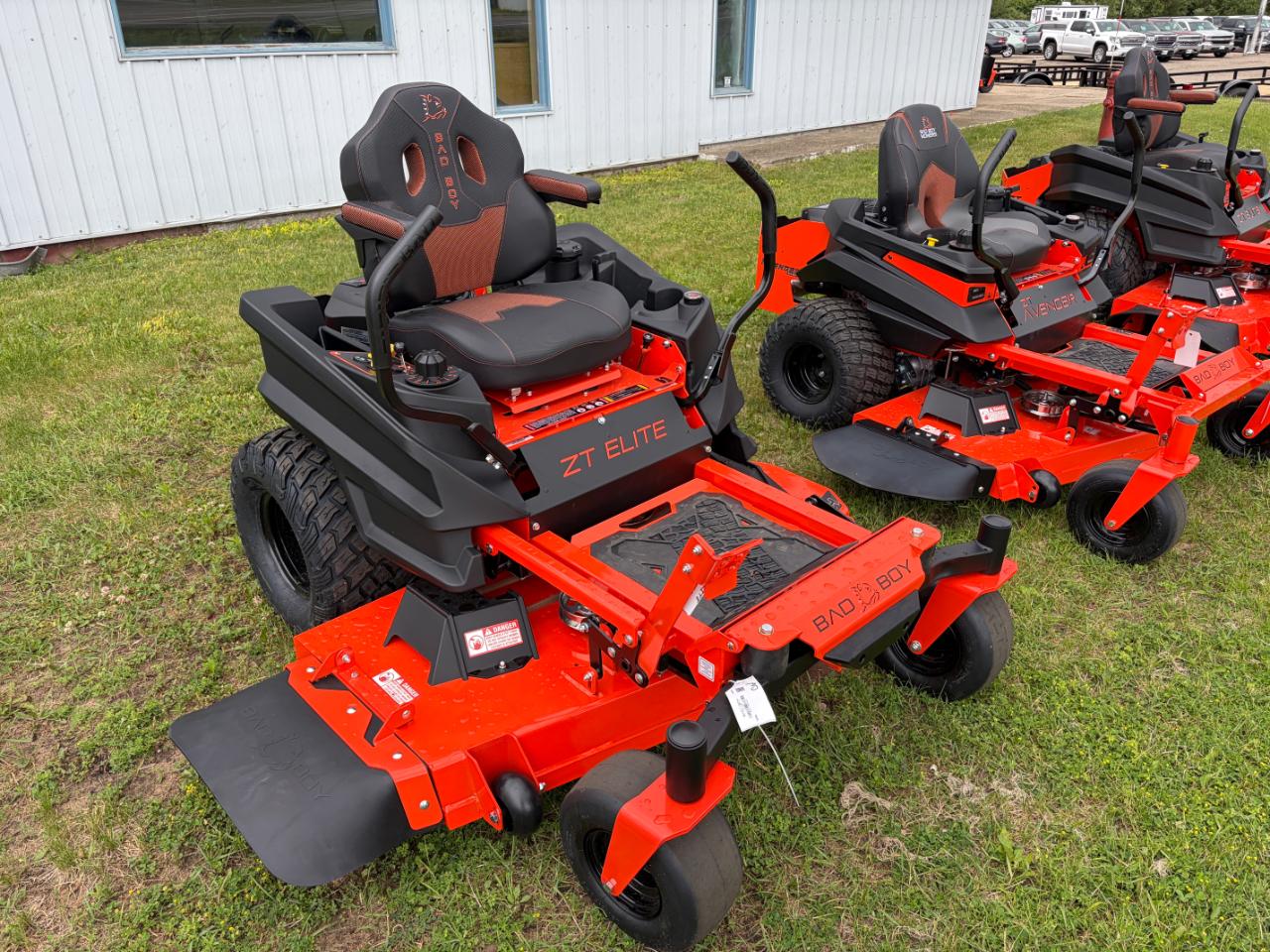 Bad Boy Mowers ZT Elite 54in Kawasaki FR730 24HP  2026