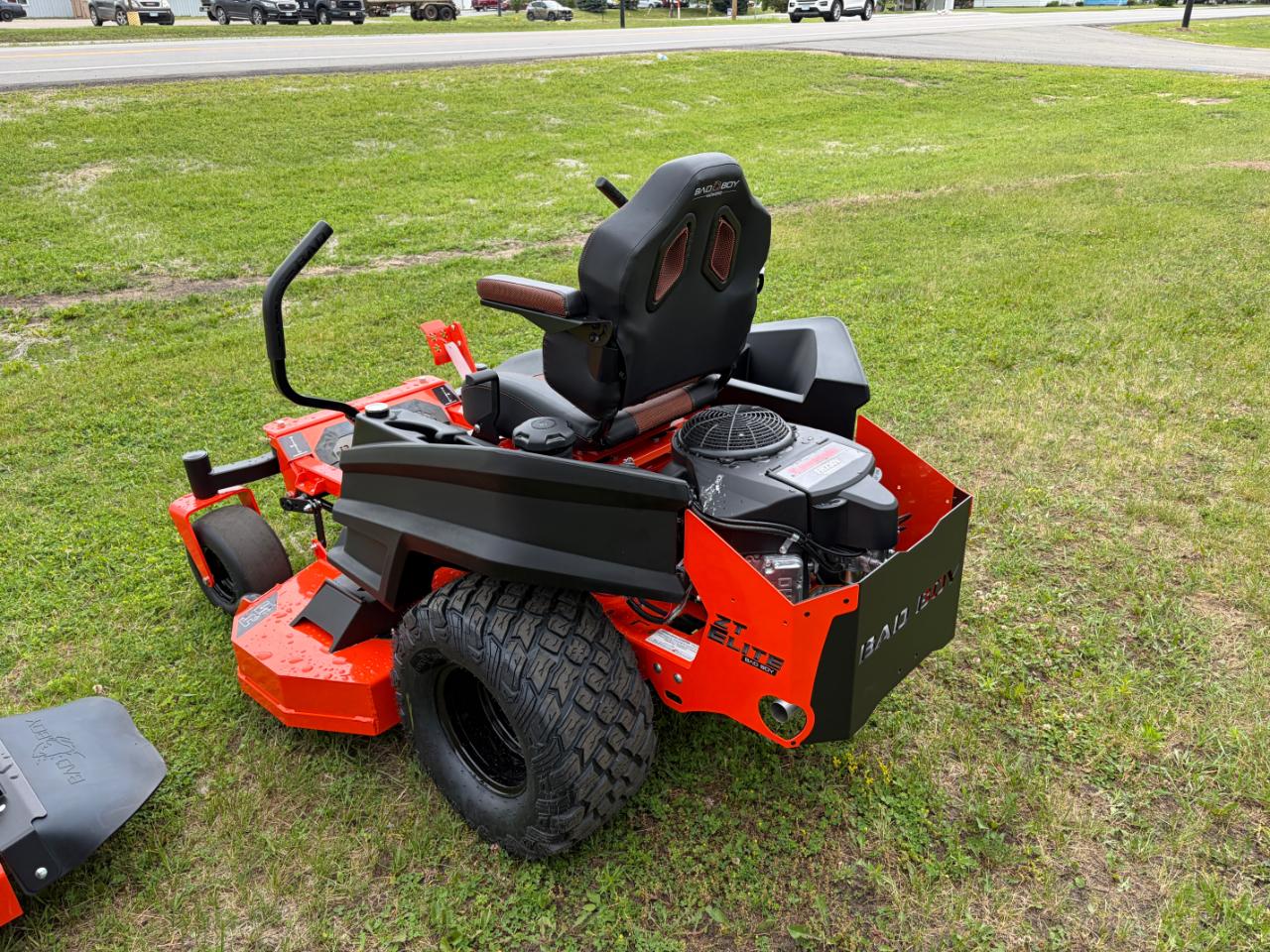 Bad Boy Mowers ZT Elite 54in Kawasaki FR730 24HP  2026