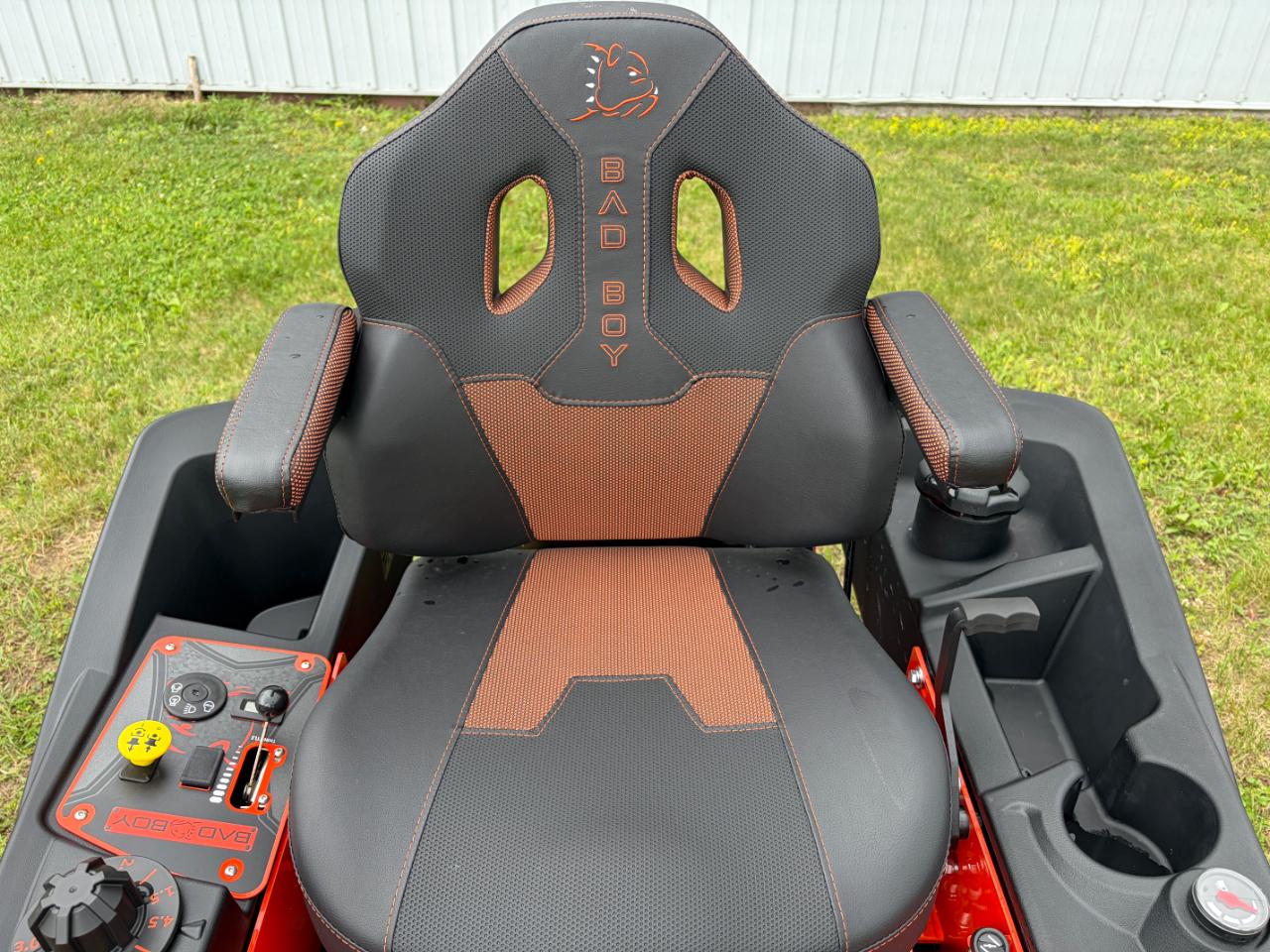 Bad Boy Mowers ZT Elite 54in Kawasaki FR730 24HP  2026
