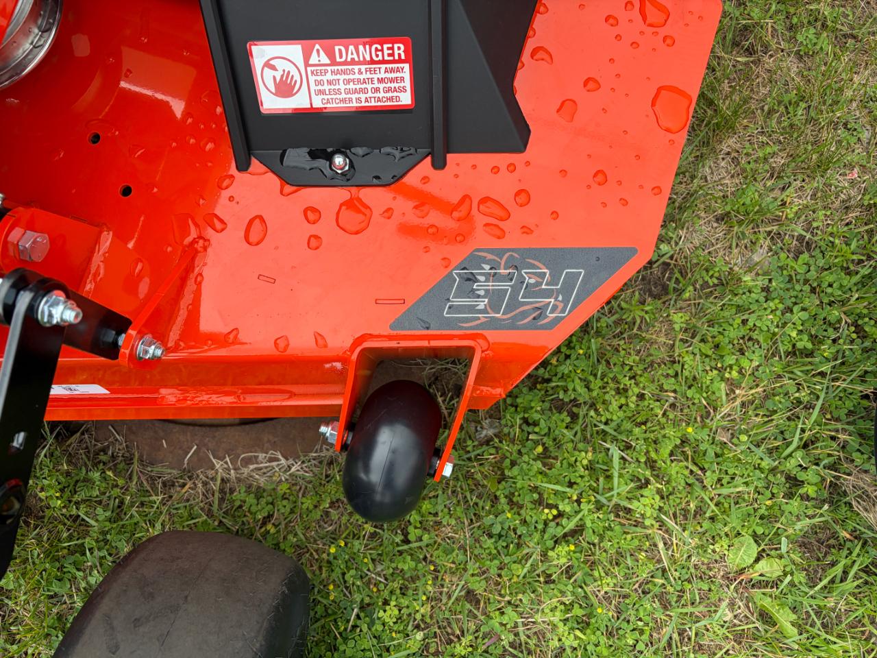 Bad Boy Mowers ZT Elite 54in Kawasaki FR730 24HP  2026