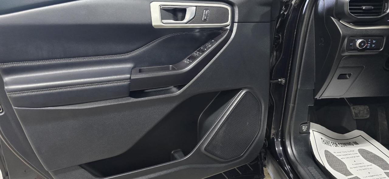 Ford Explorer XLT 4WD 2020