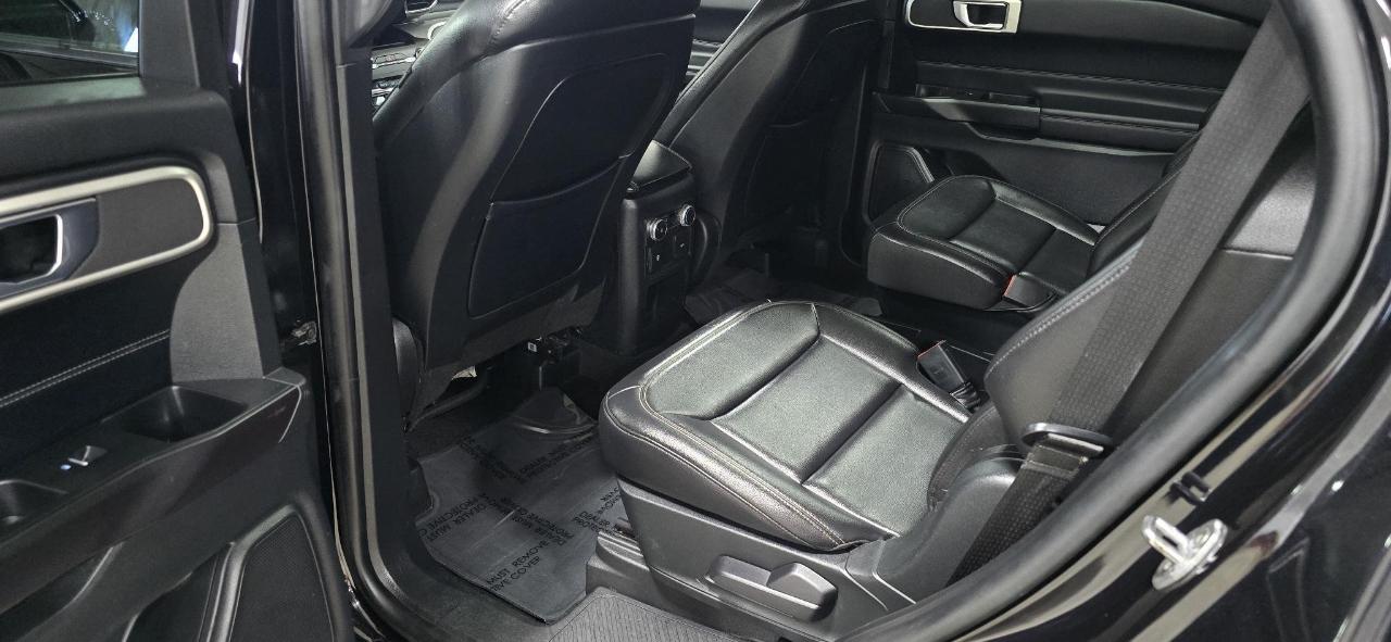 Ford Explorer XLT 4WD 2020
